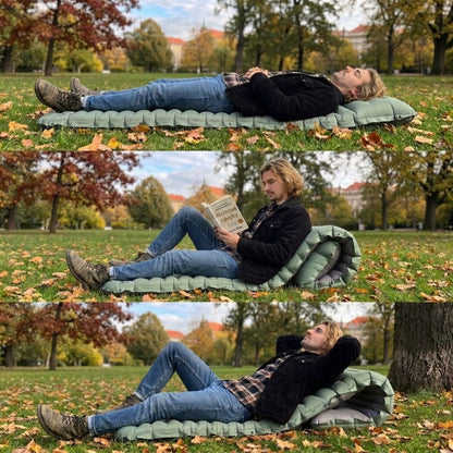 Přenosná nafukovací matrace