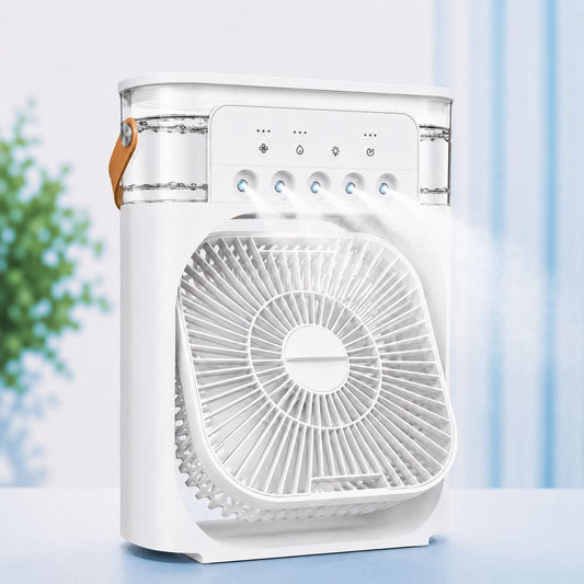 CoolMist™ - Přenosný ochlazovač vzduchu a zvlhčovač