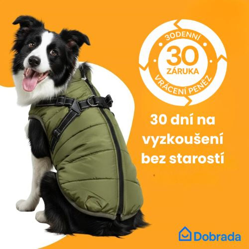 Dobrada – Zimní kabát 3 v 1