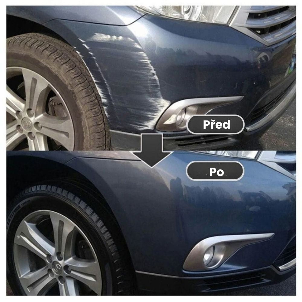 Sada na opravu karoserie auta – oprava škrábanců a promáčklin