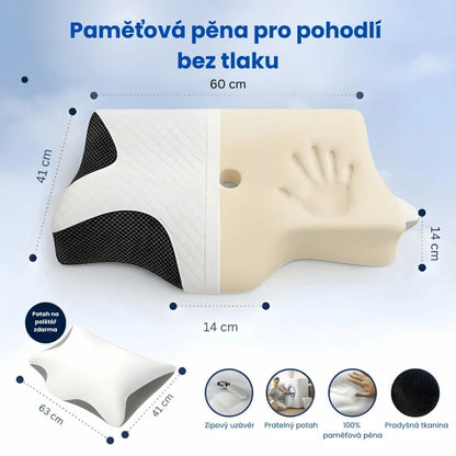 Somnia™ – Ergonomický polštář