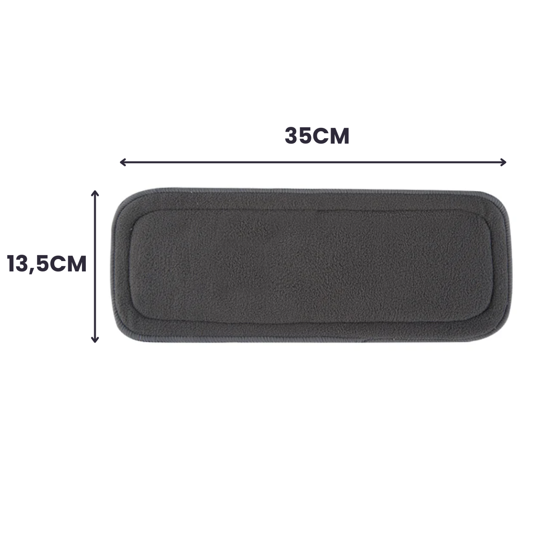 Absorpční vložky Potty™ – Extra ochrana pro případ nehody