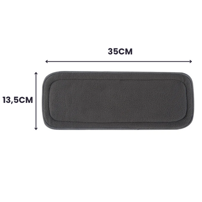 Absorpční vložky Potty™ – Extra ochrana pro případ nehody