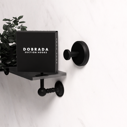 Dobrada - Přísavné háčky – sada 4 ks