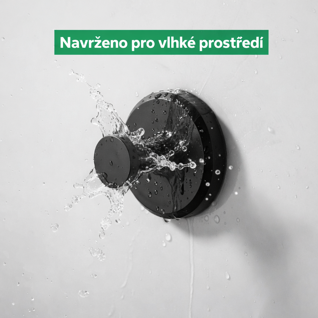 Dobrada - Přísavné háčky – sada 4 ks