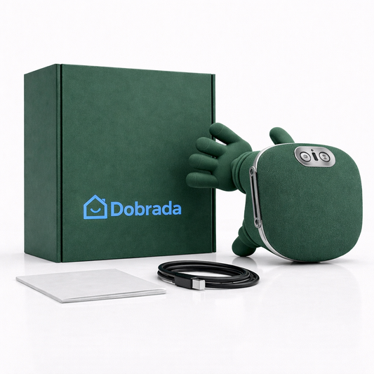 TheraFlex™ – Vyhřívaný masážní přístroj s 4D pohybem