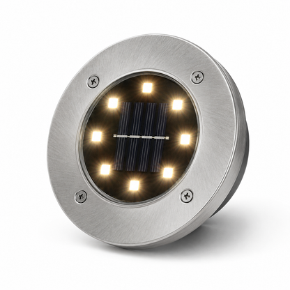 LumiPath™ – Solární zahradní světlo pro kouzelnou večerní atmosféru