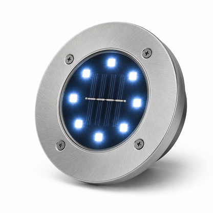 LumiPath™ – Solární zahradní světlo pro kouzelnou večerní atmosféru