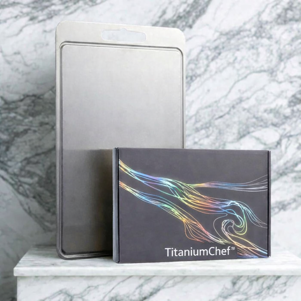 TitaniumChef™ - Snijplank