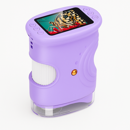 MikroObjev™ | Dobrodružný mikroskop