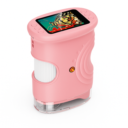 MikroObjev™ | Dobrodružný mikroskop