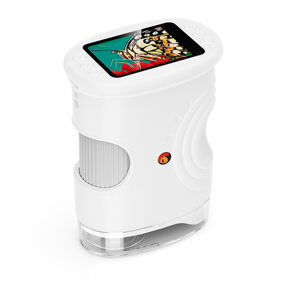 MikroObjev™ | Dobrodružný mikroskop