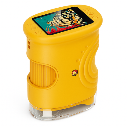 MikroObjev™ | Dobrodružný mikroskop