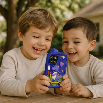 Vzdělávací smartphone pro děti