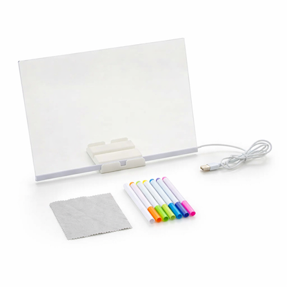 GlowBoard™ | Magická LED tabule