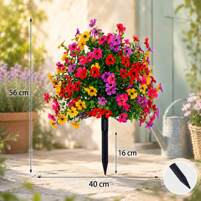 Květiny ForeverBloom™, které nikdy neuvadnou