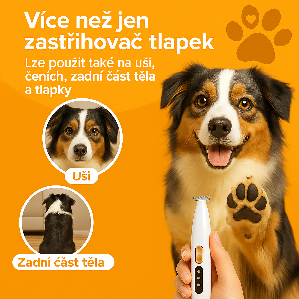 Dobrada™ - Zastřihovač tlapek