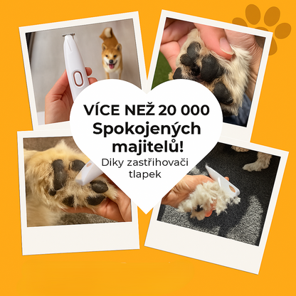 Dobrada™ - Zastřihovač tlapek