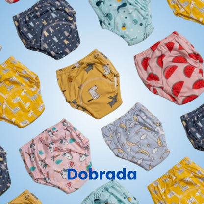 Plenky pro učení na nočník – snadné učení na nočník