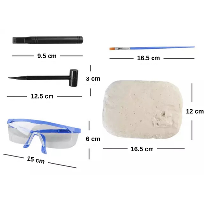 Dinosauří Vykopávací Sada