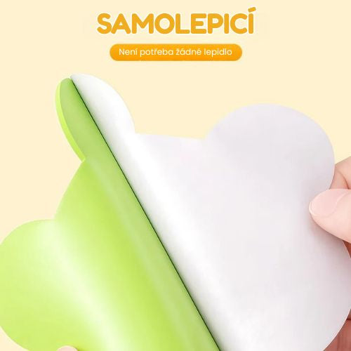 DIY 3D EVA kreativní samolepky pro děti