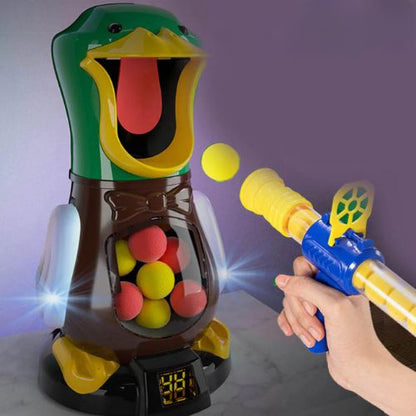 Nakrm Kachničku! – Zručnostní hra pro celou rodinu