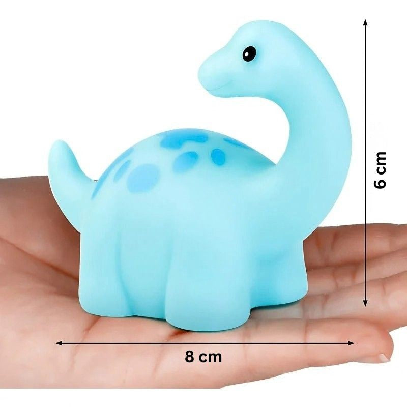 DinoSplash™ – Svítící dinosauři do vany