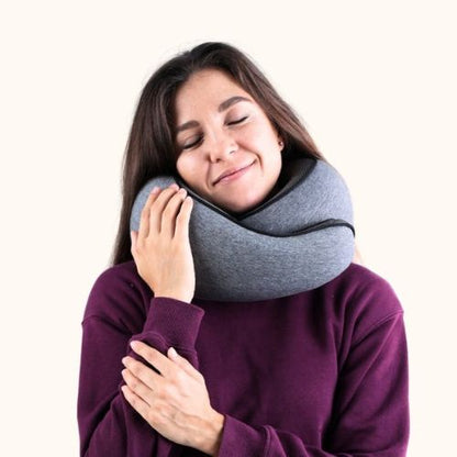 CloudRest™ - Cestovní polštář z paměťové pěny