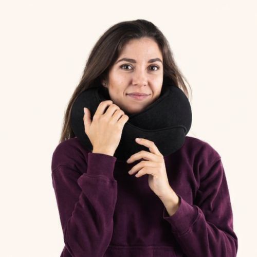 CloudRest™ - Cestovní polštář z paměťové pěny