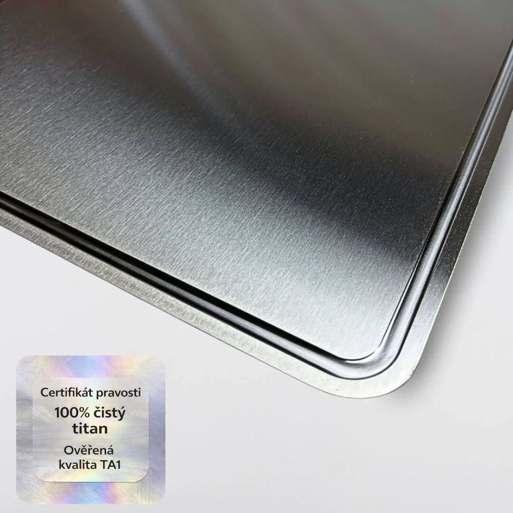 TitaniumChef™ - Snijplank