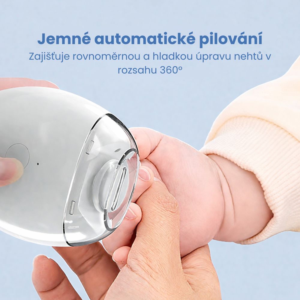 Automatické, bezpečné a rychlé pilování bez námahy