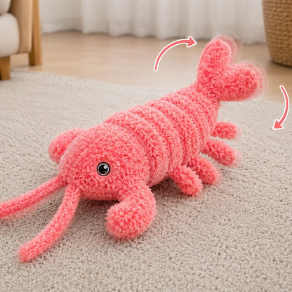 Dancing Lobster - Interaktivní hračka pro psy