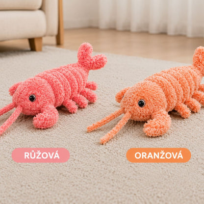 Dancing Lobster - Interaktivní hračka pro psy