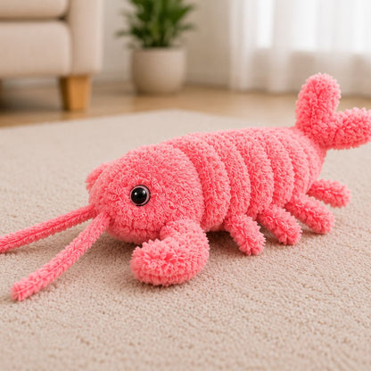Dancing Lobster - Interaktivní hračka pro psy