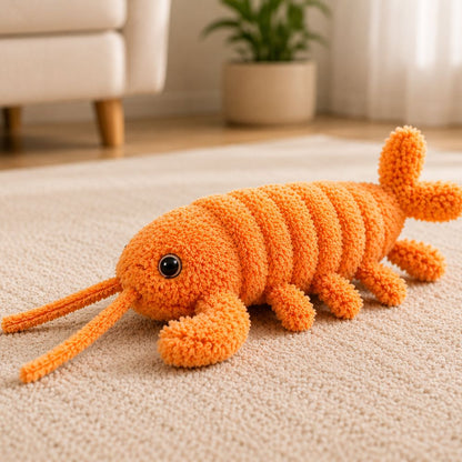 Dancing Lobster - Interaktivní hračka pro psy