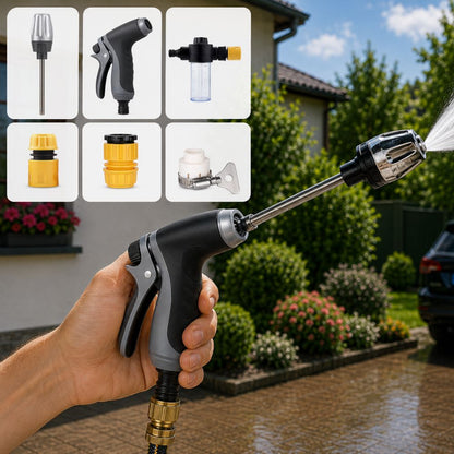 PowerNozzle™ | Vysokotlaká rozprašovací hubice