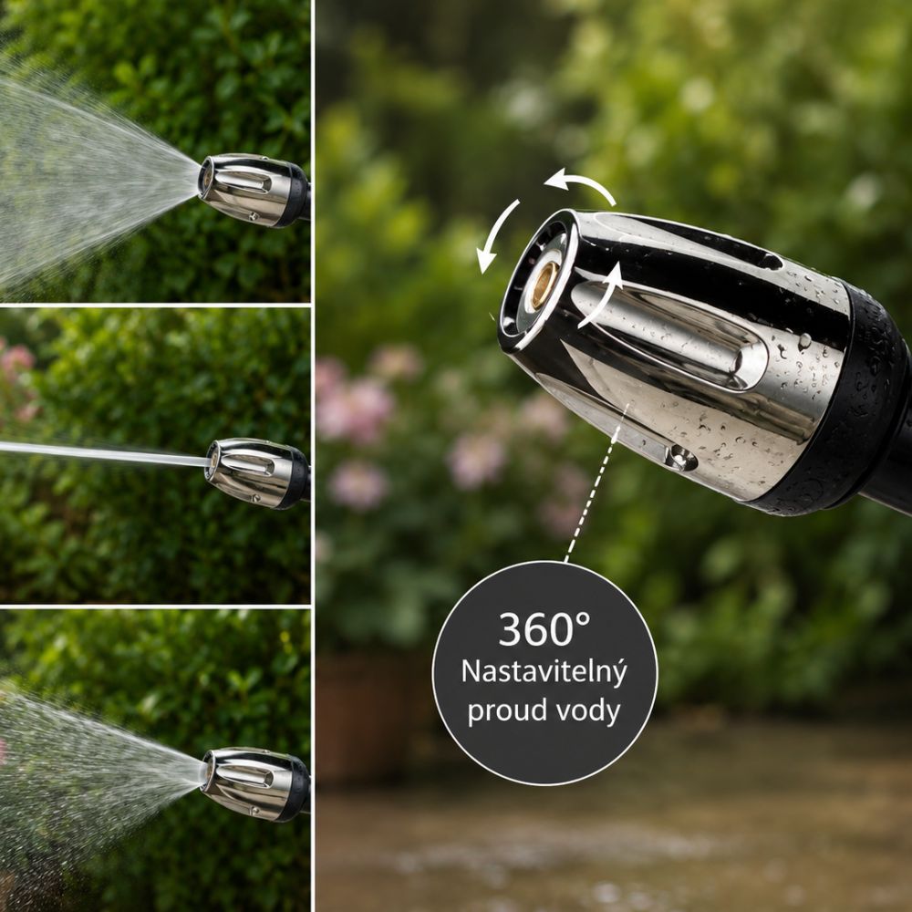 PowerNozzle™ | Vysokotlaká rozprašovací hubice