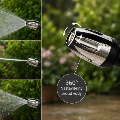 PowerNozzle™ | Vysokotlaká rozprašovací hubice