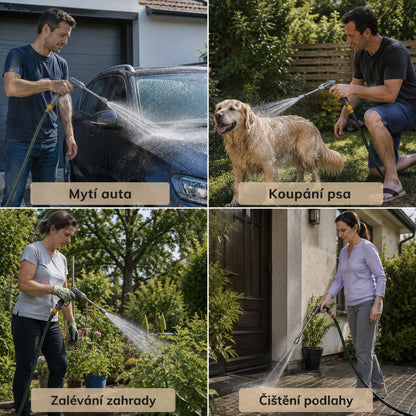 PowerNozzle™ | Vysokotlaká rozprašovací hubice