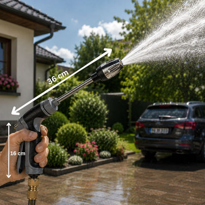 PowerNozzle™ | Vysokotlaká rozprašovací hubice