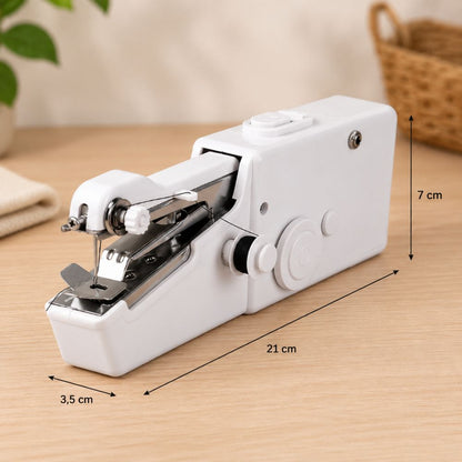 QuickStitch™ - ruční přenosný mini šicí stroj