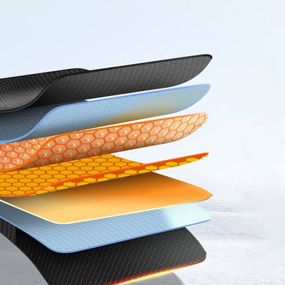 Prémiový magnetický kryt proti sněhu a ledu na auto