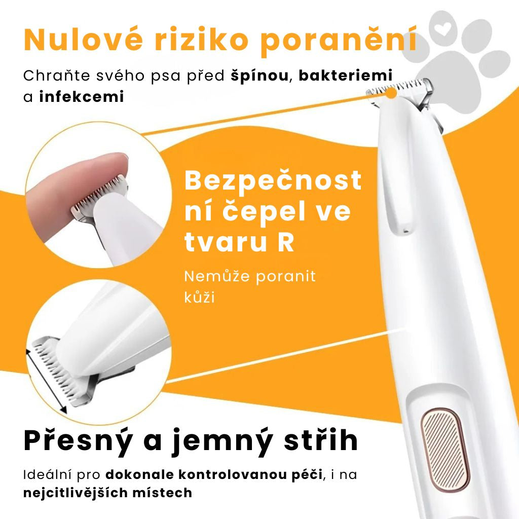 Dobrada™ - Zastřihovač tlapek