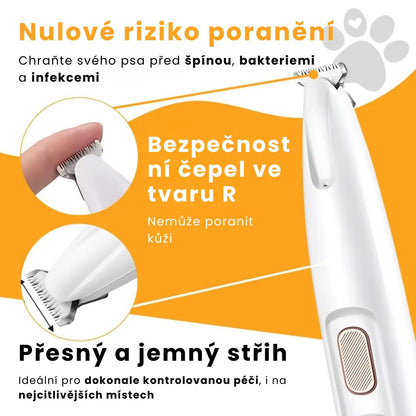 Dobrada™ - Zastřihovač tlapek