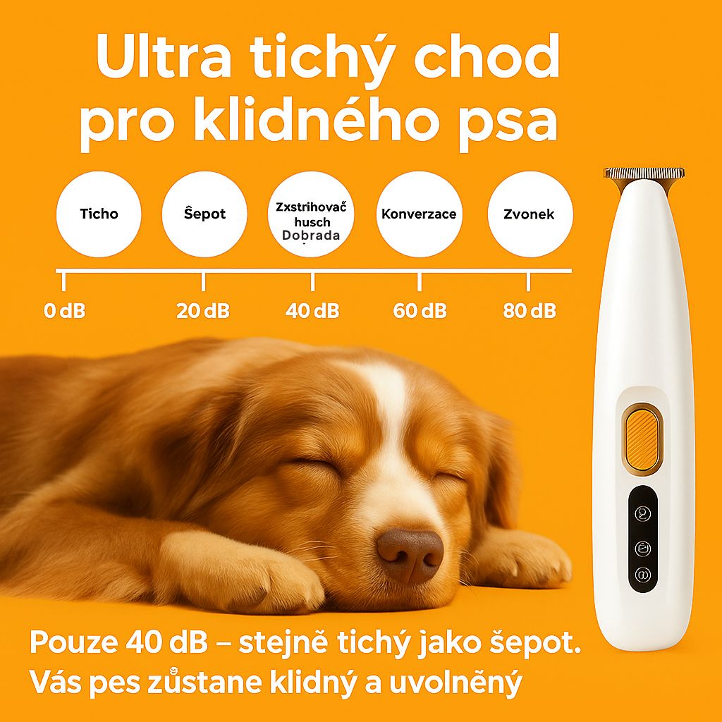 Dobrada™ - Zastřihovač tlapek