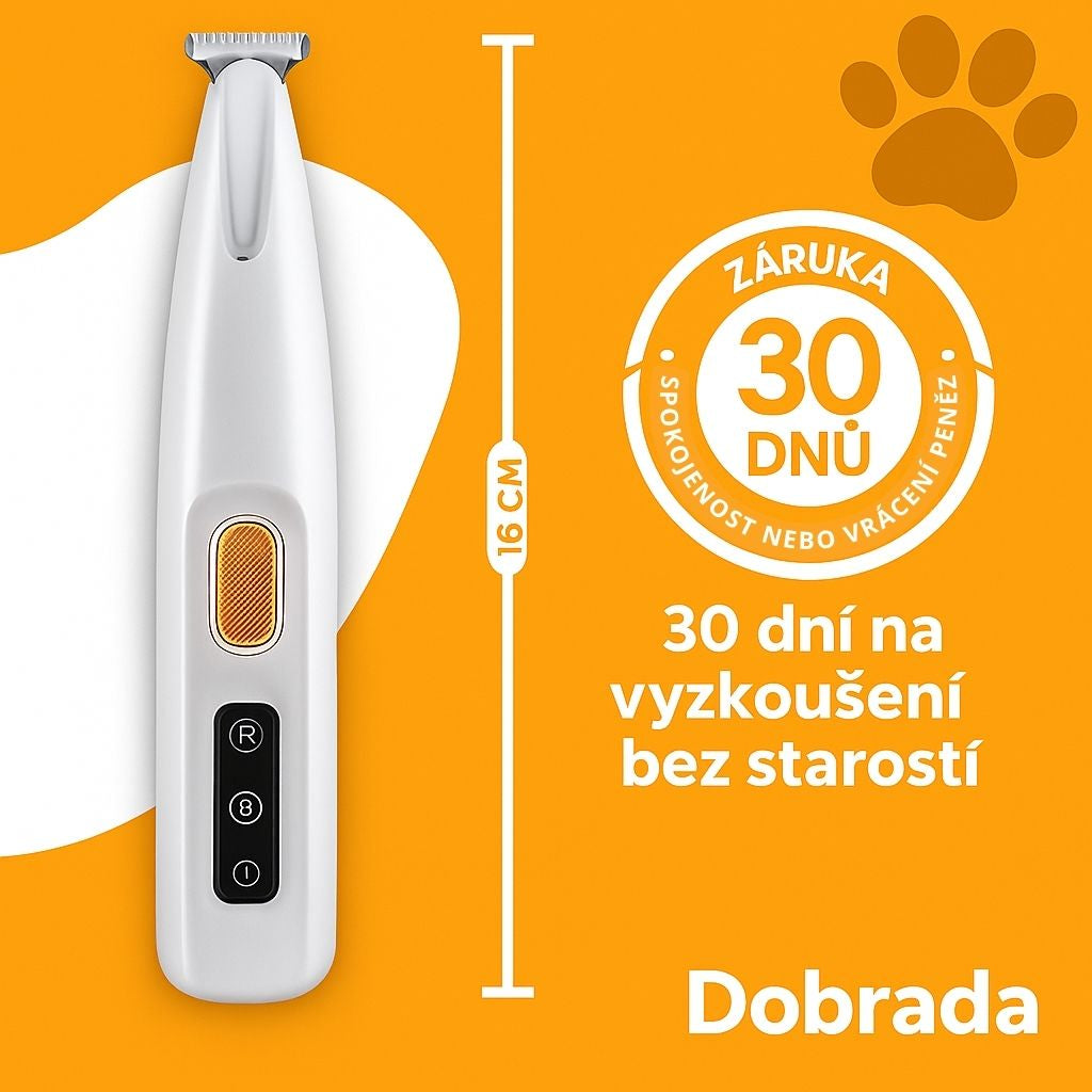 Dobrada™ - Zastřihovač tlapek