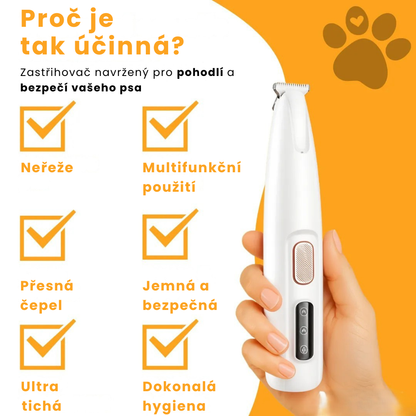 Dobrada™ - Zastřihovač tlapek