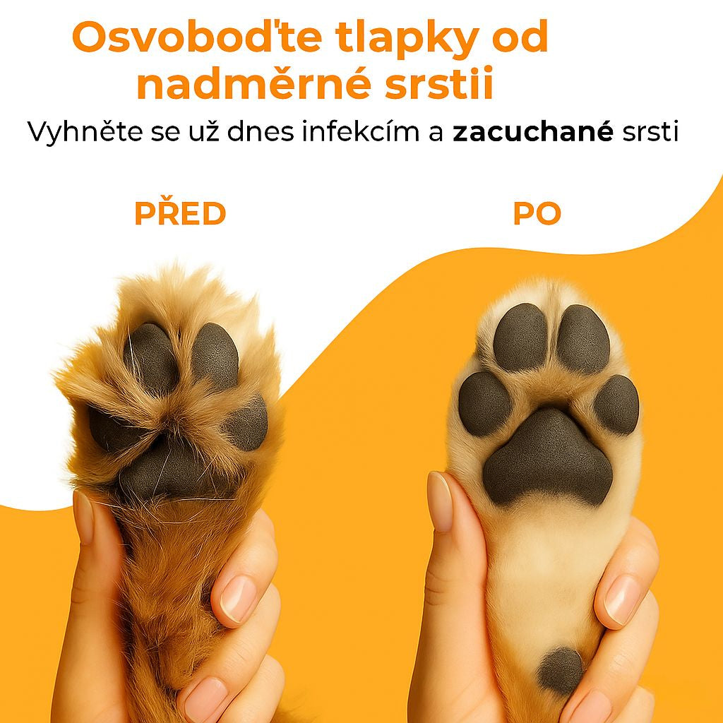 Dobrada™ - Zastřihovač tlapek