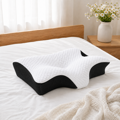 DreamRest™ – Polštář pro zdravý spánek