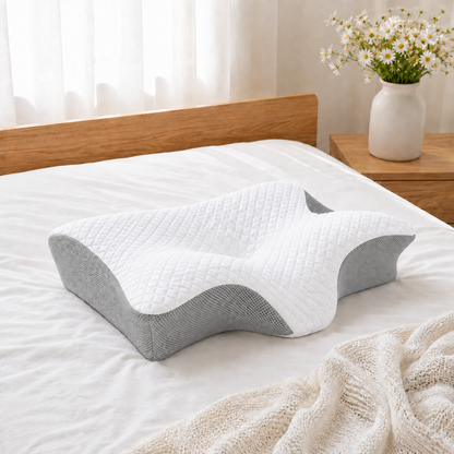 DreamRest™ – Polštář pro zdravý spánek